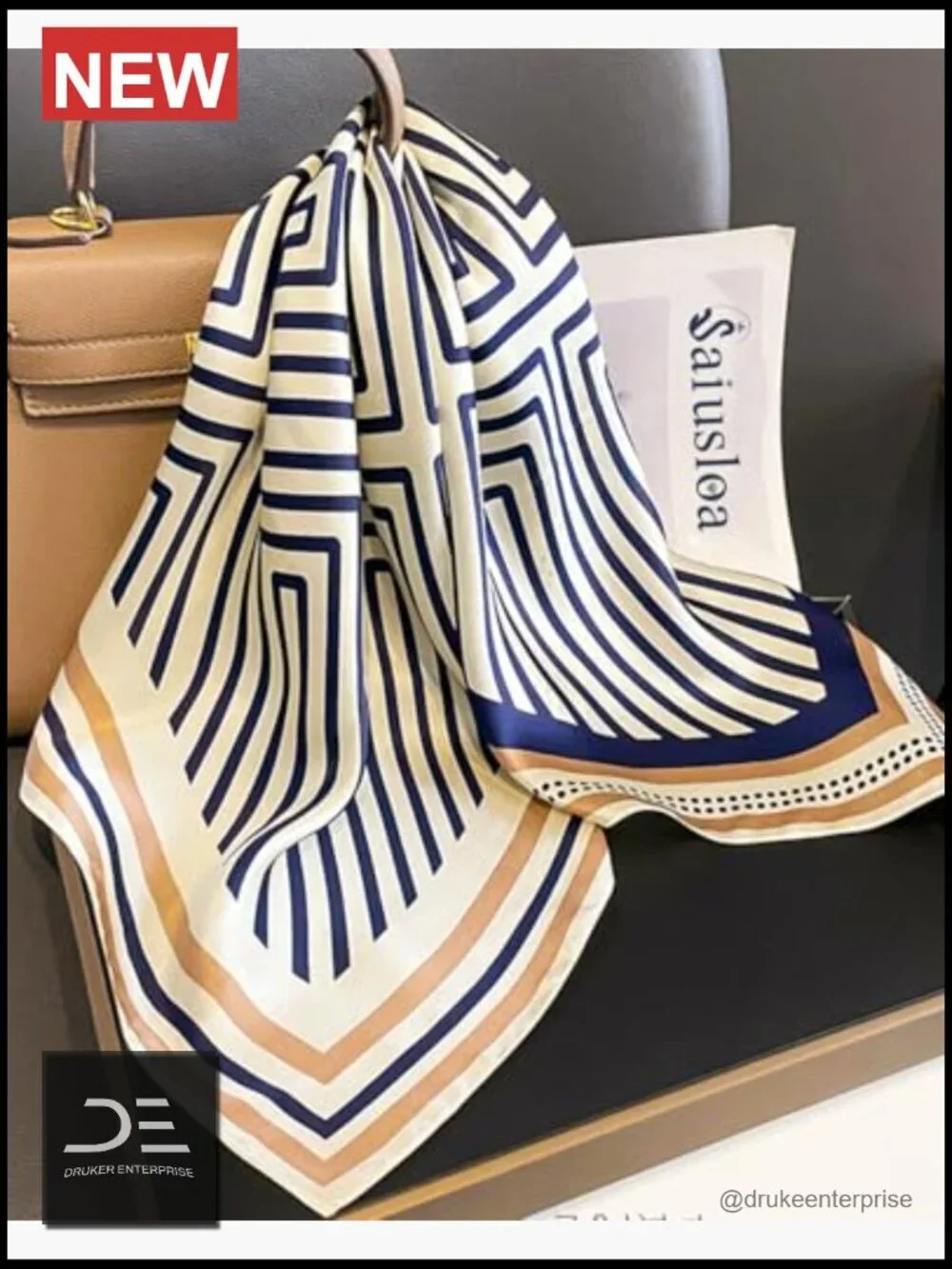 N/A silky square